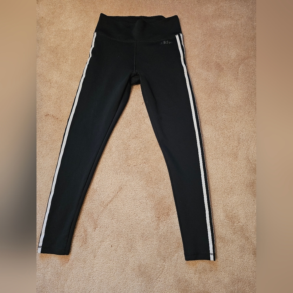Adidas Black Climalite Athletic Pants - Picture 2 of 8
